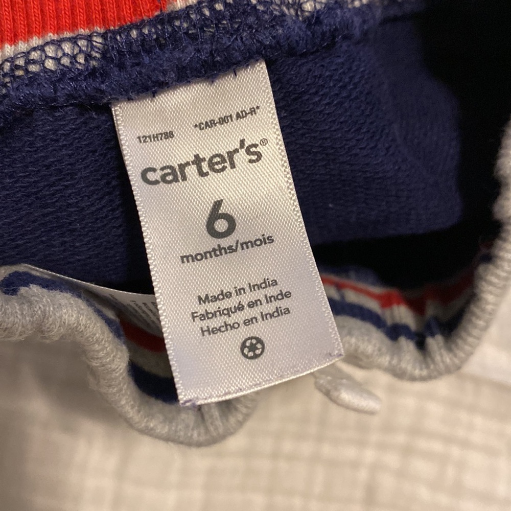 6 Month Pants - Picture 3 of 3